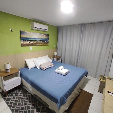 Hotel Flat Manaira Palace João Pessoa Zewnętrze zdjęcie