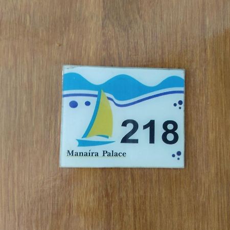 Hotel Flat Manaira Palace João Pessoa Zewnętrze zdjęcie