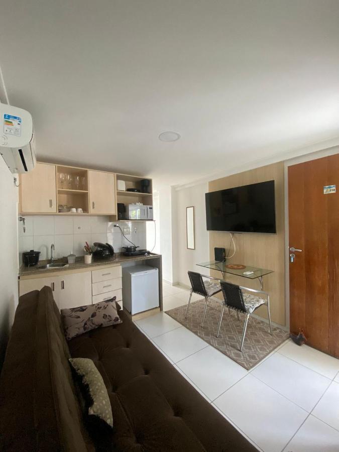 Hotel Flat Manaira Palace João Pessoa Zewnętrze zdjęcie