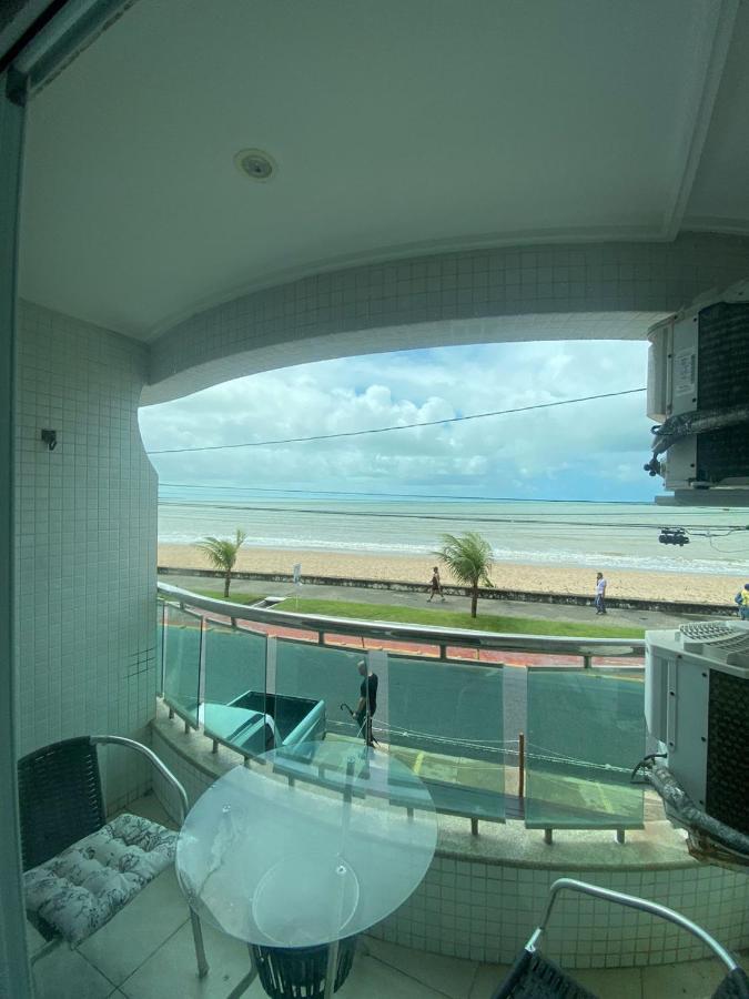 Hotel Flat Manaira Palace João Pessoa Zewnętrze zdjęcie