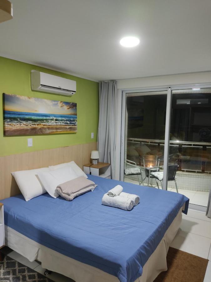 Hotel Flat Manaira Palace João Pessoa Zewnętrze zdjęcie