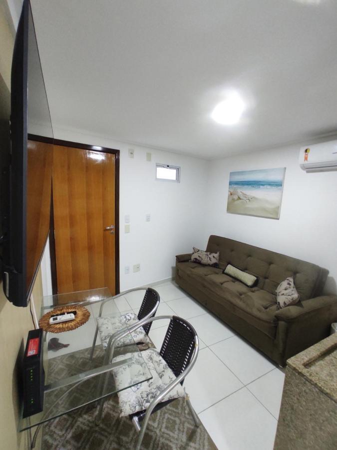 Hotel Flat Manaira Palace João Pessoa Zewnętrze zdjęcie