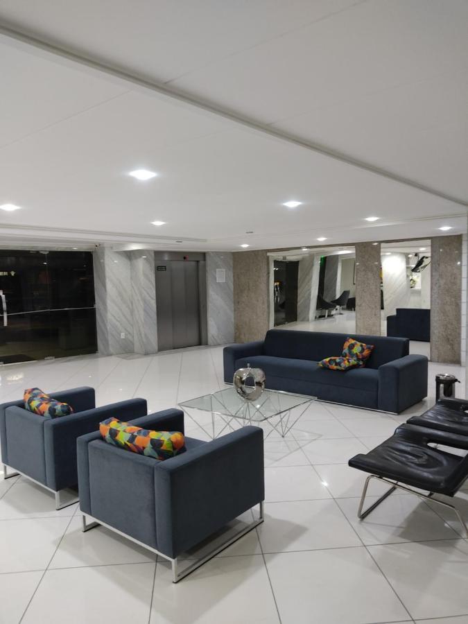 Hotel Flat Manaira Palace João Pessoa Zewnętrze zdjęcie