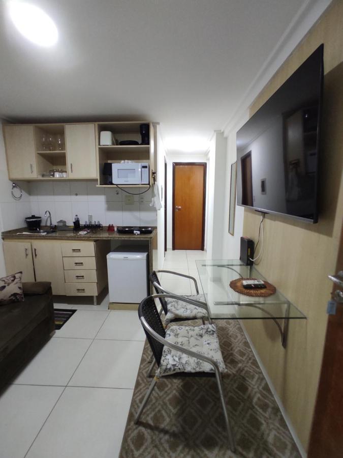 Hotel Flat Manaira Palace João Pessoa Zewnętrze zdjęcie