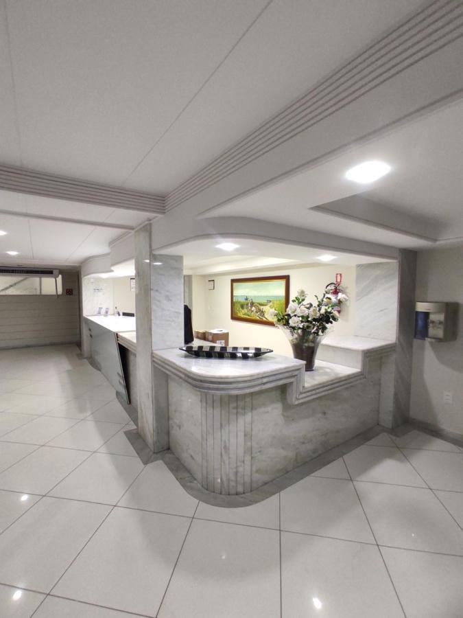Hotel Flat Manaira Palace João Pessoa Zewnętrze zdjęcie