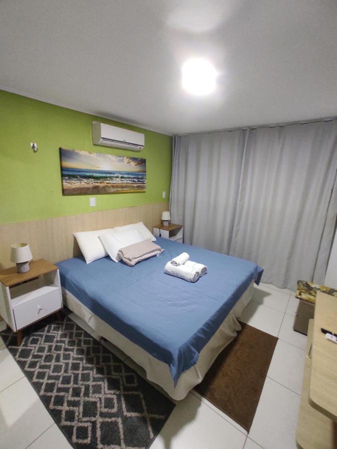 Hotel Flat Manaira Palace João Pessoa Zewnętrze zdjęcie