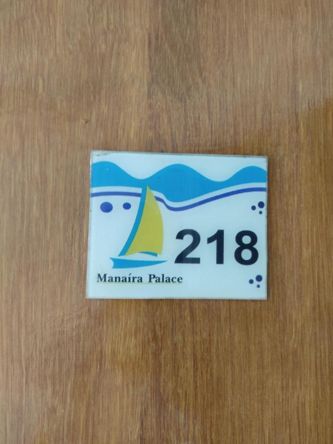 Hotel Flat Manaira Palace João Pessoa Zewnętrze zdjęcie